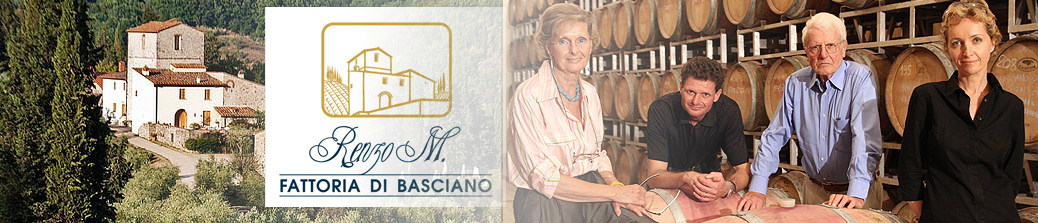 Fattoria di Basciano Toskánsko
